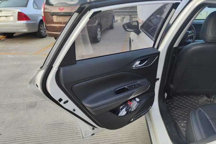 Used AION S 2022 Xuan 580 Pio 60kWh Left Rear Door Interior