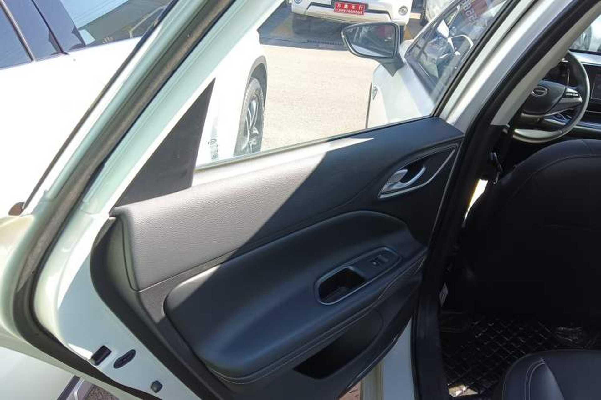 Used AION S 2022 Meizu 580 Left Rear Door Interior