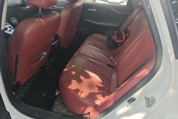 Used AION S 2022 Meizu 580 Pio Left Rear Seat