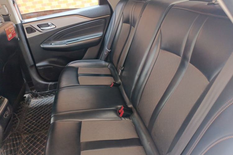 Used AION S 2022 Meizu 580 Pio Left Rear Seat