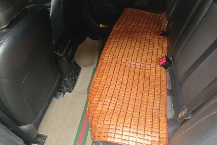 Used AION S 2022 Meizu 580 Pio Left Rear Seat