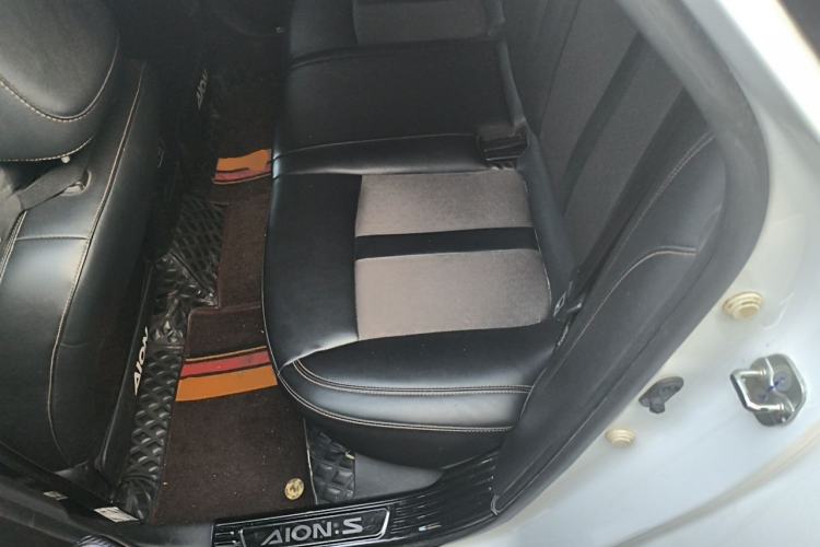 Used AION S 2022 Meizu 580 Left Rear Seat