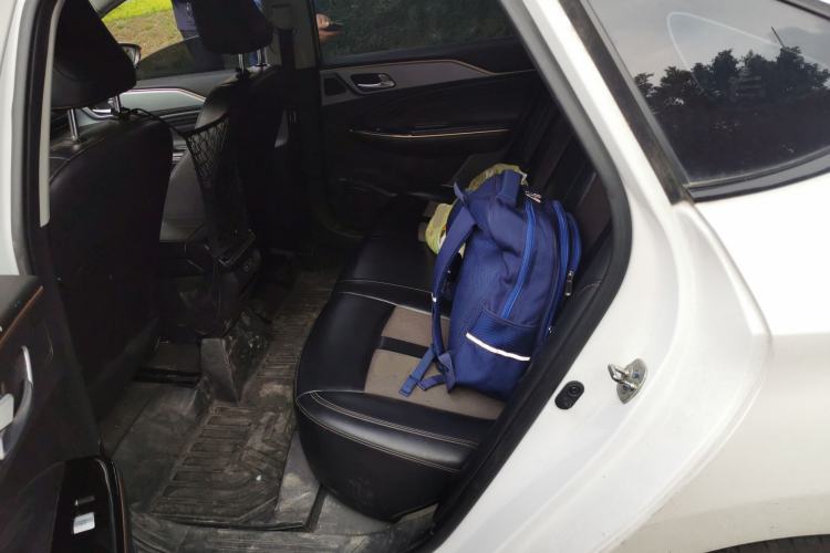 Used AION S 2022 Xuan 530 Left Rear Seat