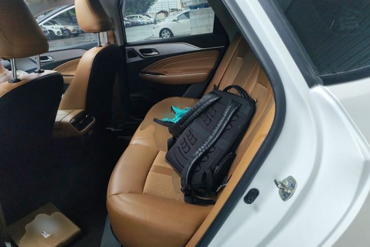 Used AION S 2022 Meizu 580 Left Rear Seat