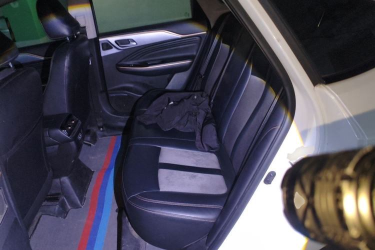 Used AION S 2022 Meizu 580 Pio Left Rear Seat