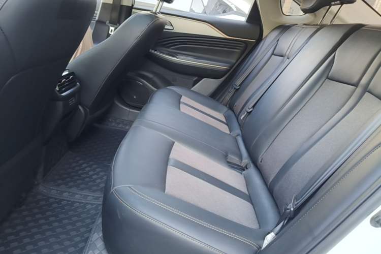 Used AION S 2022 Meizu 580 Left Rear Seat
