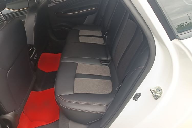 Used AION S 2022 Meizu 580 Left Rear Seat