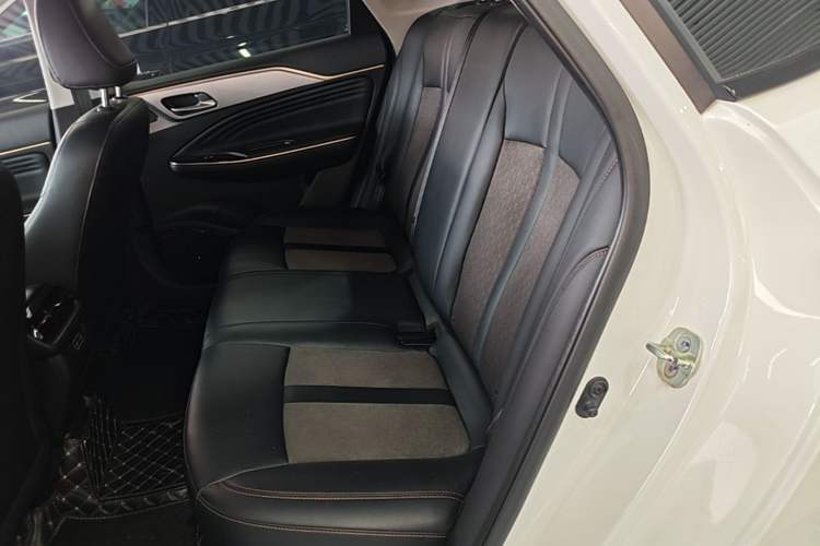 Used AION S 2022 Meizu 580 Left Rear Seat