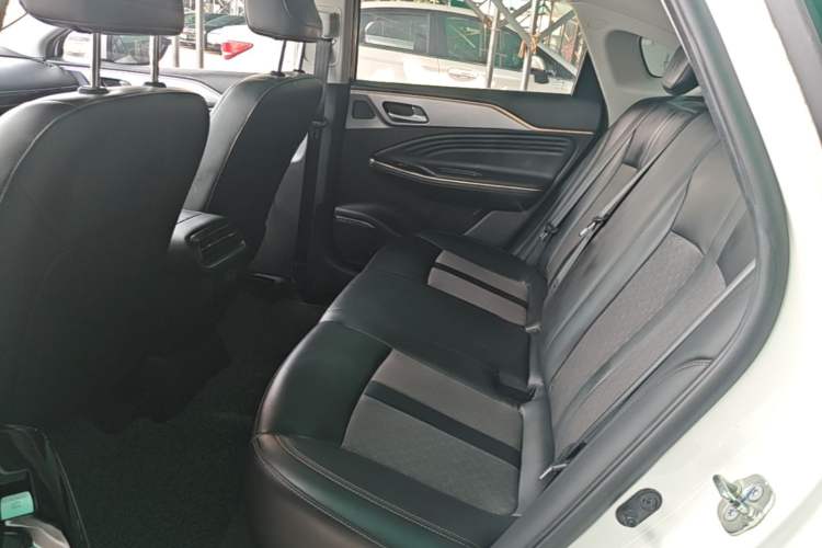 Used AION S 2022 Meizu 580 Left Rear Seat