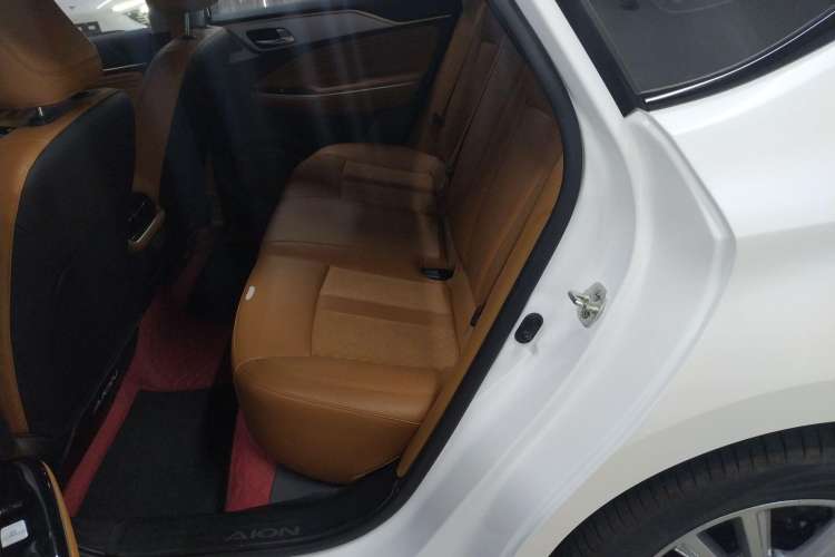 Used AION S 2022 Meizu 580 Pio Left Rear Seat