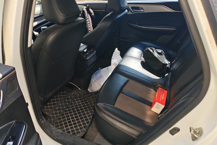 Used AION S 2022 Meizu 580 Pio Left Rear Seat