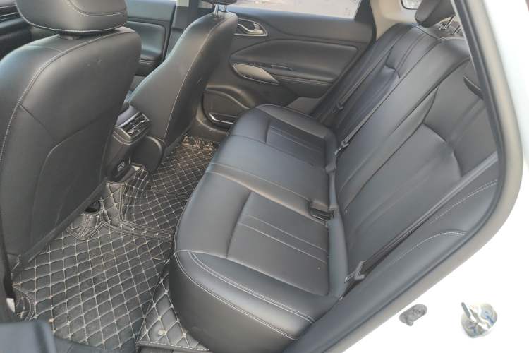 Used AION S 2022 Xuan 580 Pio 60kWh Left Rear Seat
