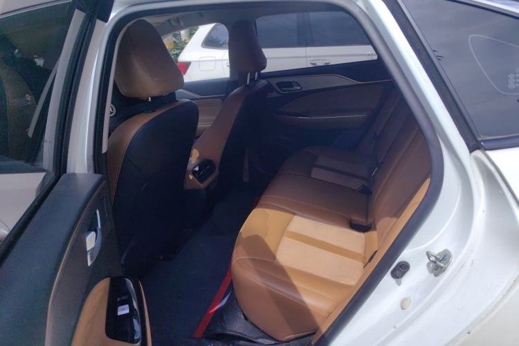 Used AION S 2022 Meizu 580 Pio Left Rear Seat