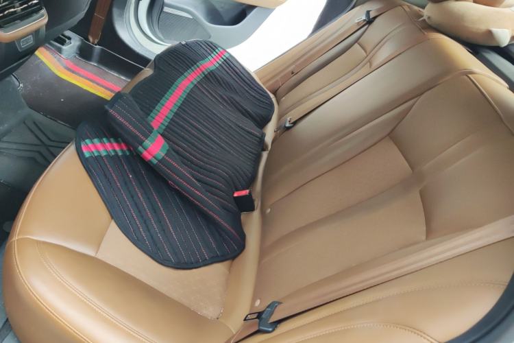 Used AION S 2022 Meizu 580 Left Rear Seat