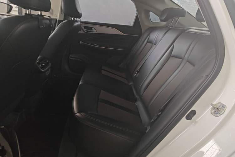 Used AION S 2022 Meizu 580 Pio Left Rear Seat
