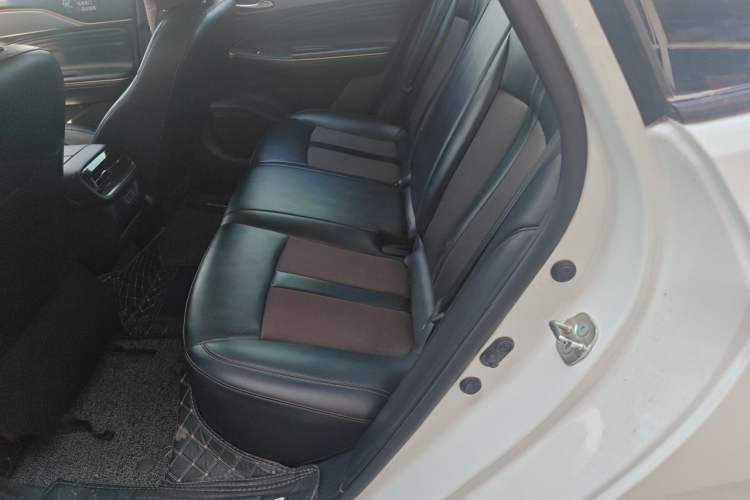 Used AION S 2022 Meizu 580 Left Rear Seat
