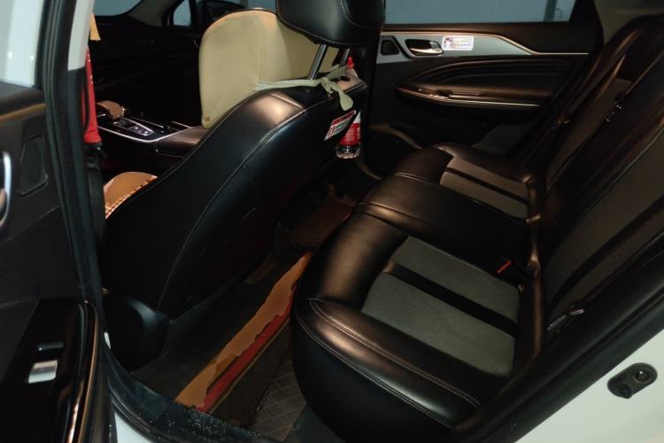 Used AION S 2022 Meizu 580 Pio Left Rear Seat