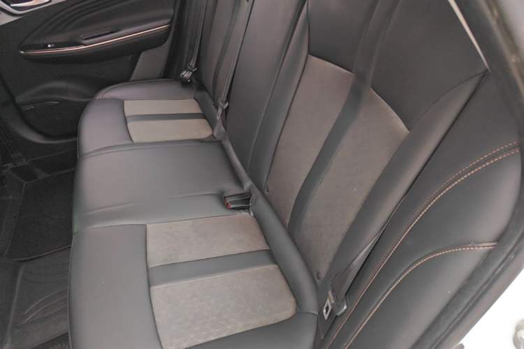 Used AION S 2022 Meizu 580 Pio Left Rear Seat