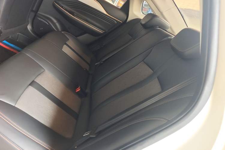 Used AION S 2022 Meizu 580 Left Rear Seat