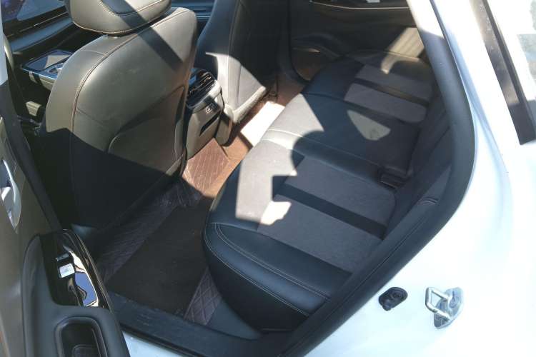 Used AION S 2022 Meizu 580 Left Rear Seat