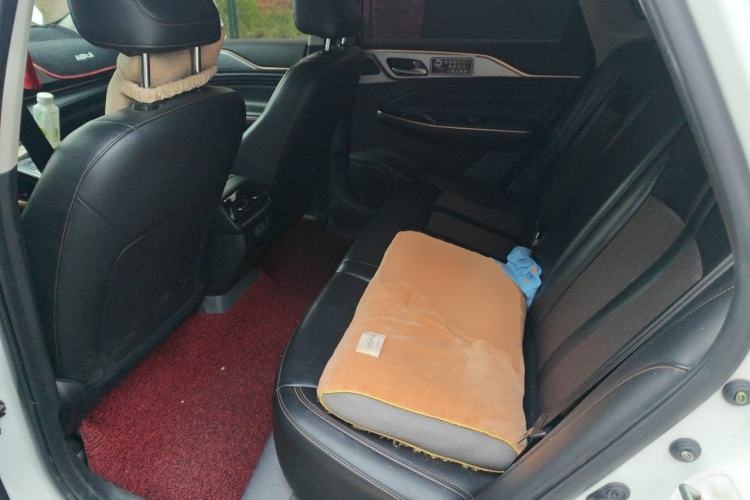 Used AION S 2022 Meizu 580 Pio Left Rear Seat