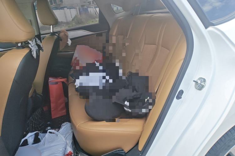 Used AION S 2022 Meizu 580 Left Rear Seat