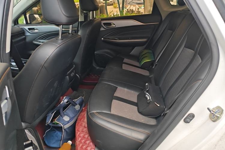 Used AION S 2022 Meizu 580 Left Rear Seat