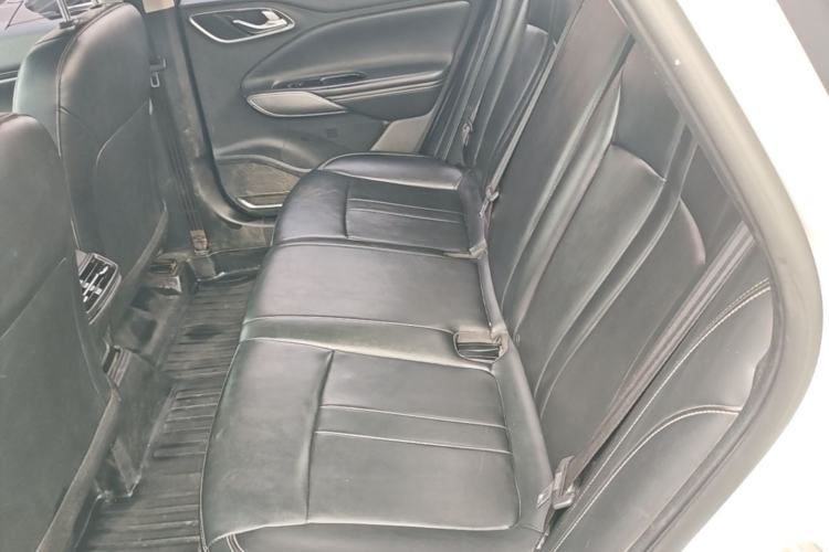 Used AION S 2022 Meizu 580 Left Rear Seat