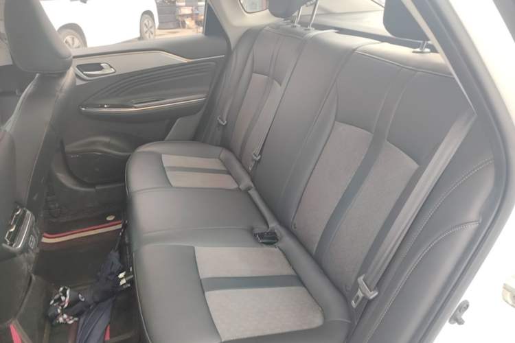 Used AION S 2022 Meizu 580 Left Rear Seat