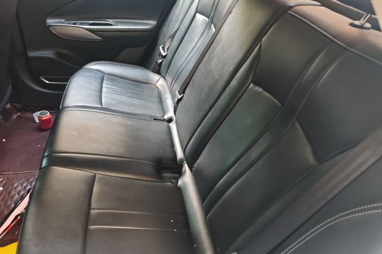 Used AION S 2022 Xuan 580 Pio 59.4 kWh Left Rear Seat