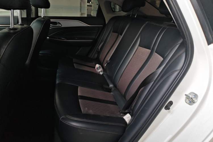 Used AION S 2022 Meizu 580 Left Rear Seat