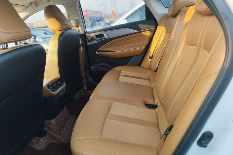 Used AION S 2022 Meizu 580 Pio Left Rear Seat