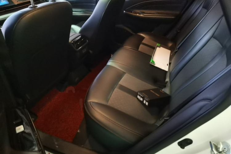 Used AION S 2022 Meizu 580 Left Rear Seat