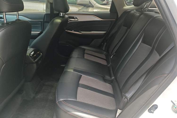 Used AION S 2022 Meizu 580 Pio Left Rear Seat