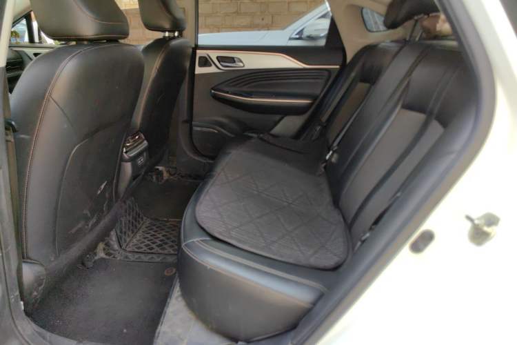 Used AION S 2022 Meizu 580 Left Rear Seat