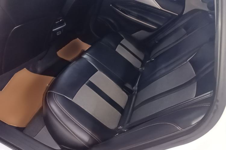 Used AION S 2022 Meizu 580 Left Rear Seat