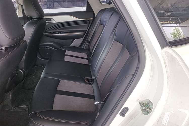 Used AION S 2022 Meizu 580 Left Rear Seat