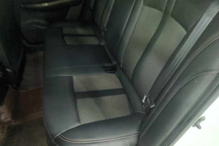 Used AION S 2022 Xuan 580 58.8 kWh ternary lithium Left Rear Seat