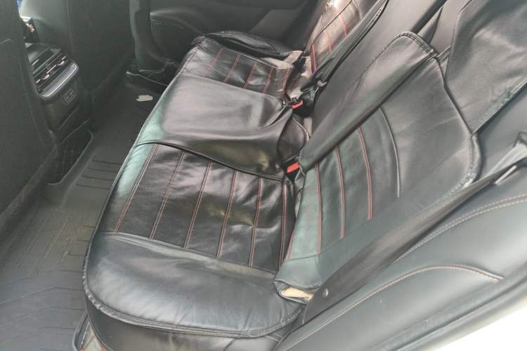 Used AION S 2022 Meizu 580 Left Rear Seat