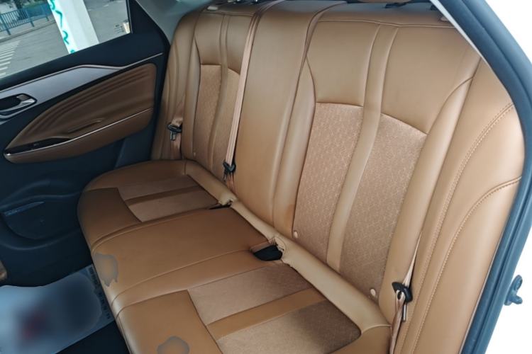 Used AION S 2022 Meizu 580 Pio Left Rear Seat