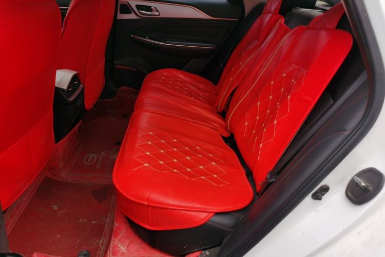 Used AION S 2022 Meizu 580 Pio Left Rear Seat