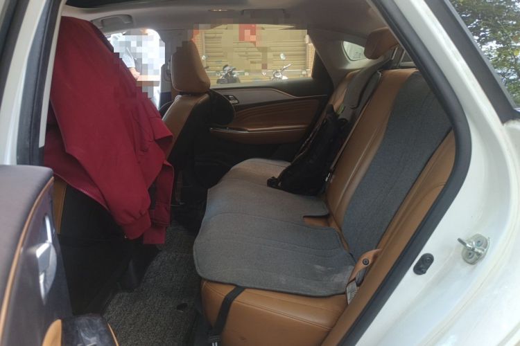 Used AION S 2022 Meizu 580 Left Rear Seat