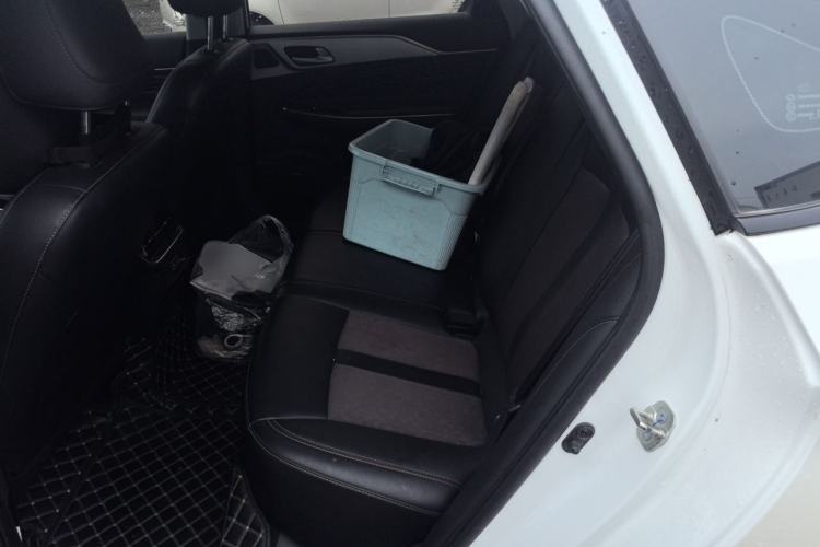 Used AION S 2022 Meizu 580 Left Rear Seat
