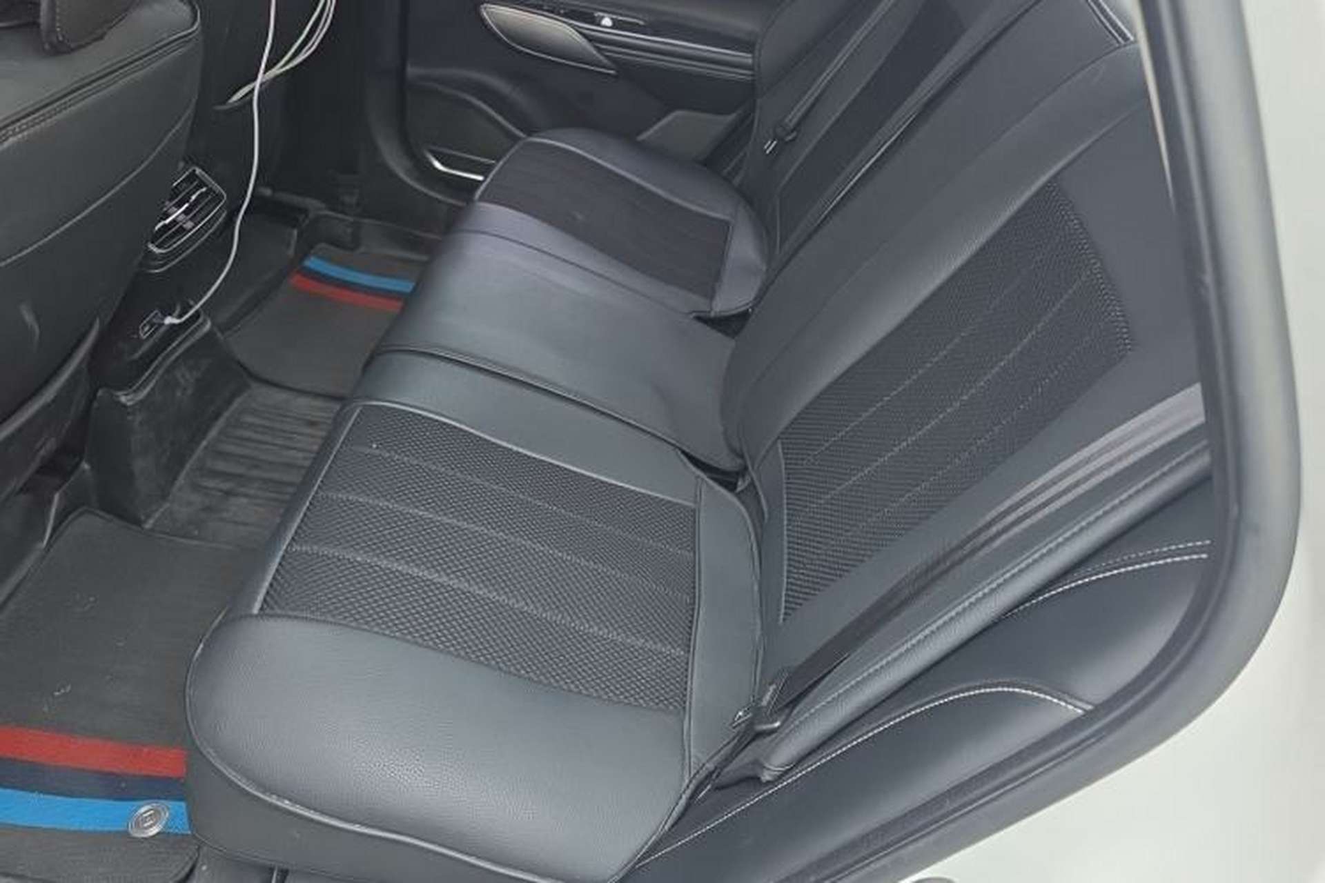 Used AION S 2022 Meizu 580 Left Rear Seat