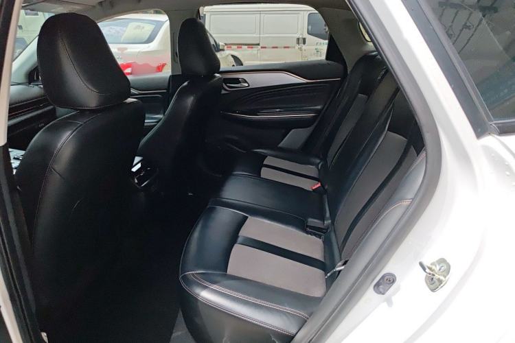 Used AION S 2022 Meizu 580 Pio Left Rear Seat