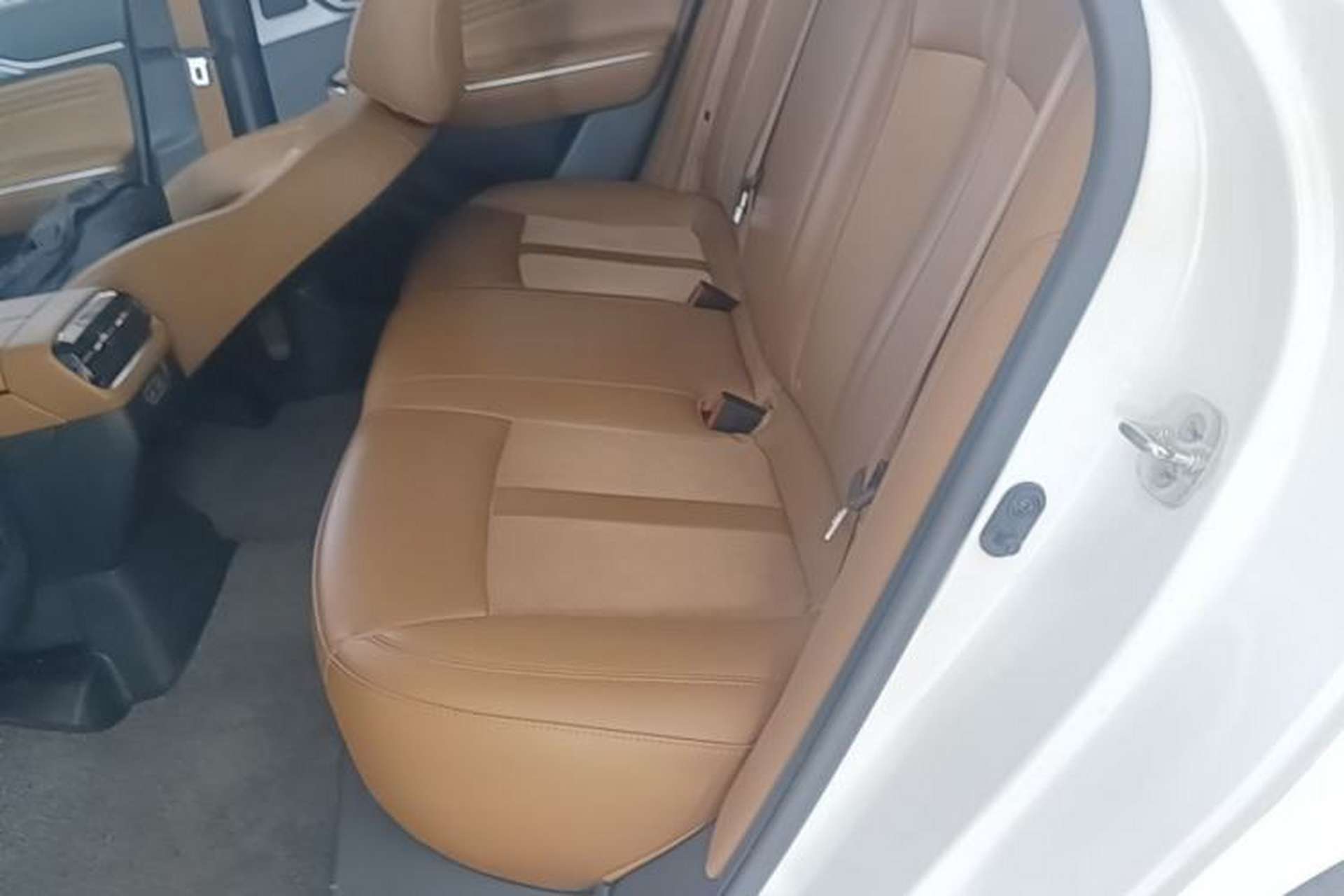 Used AION S 2022 Meizu 580 Left Rear Seat