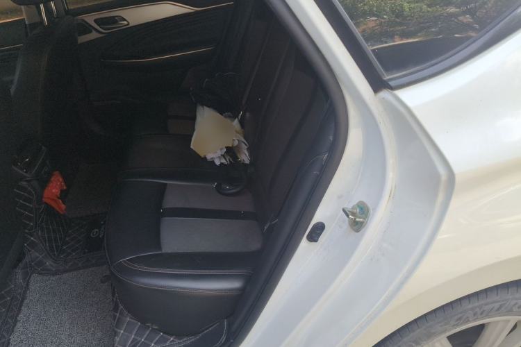 Used AION S 2022 Meizu 580 Pio Left Rear Seat
