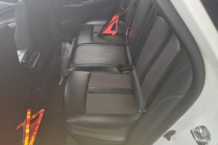 Used AION S 2022 Meizu 580 Pio Left Rear Seat