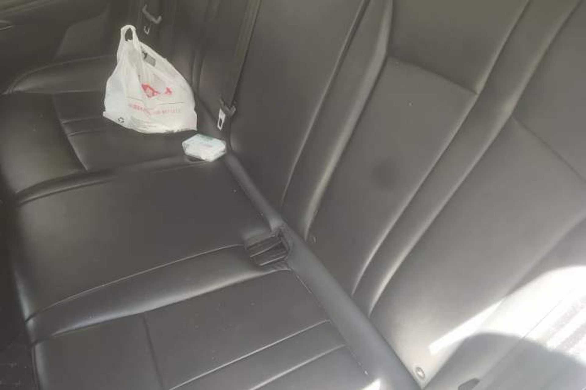 Used AION S 2022 Xuan 580 Pio 60kWh Left Rear Seat