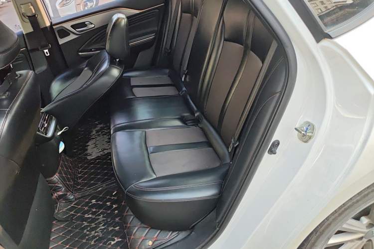 Used AION S 2022 Meizu 580 Pio Left Rear Seat